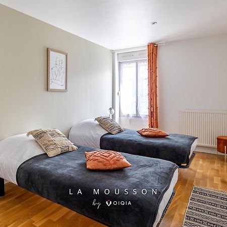 La Mousson ~ Centre-Ville ~ Arrivee Autonome アノネー エクステリア 写真